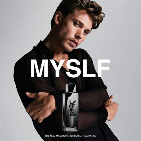 yves saint laurent myslf eau de parfum 60ml|sephora myslf.